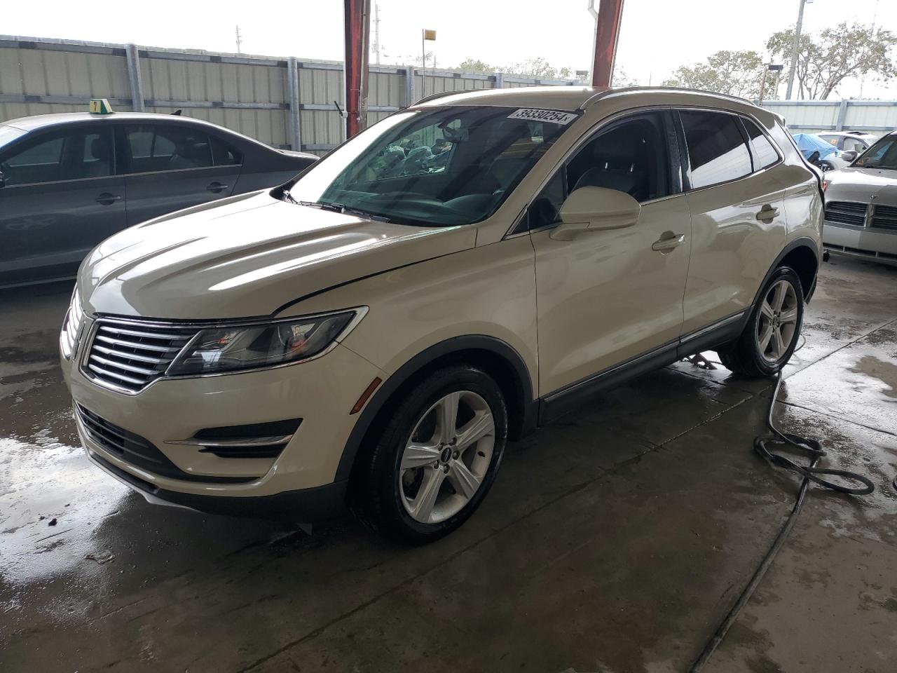 LINCOLN MKC 2018 5lmcj1c95jul21545