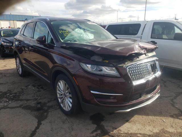 LINCOLN MKC 2019 5lmcj1c95kul39464