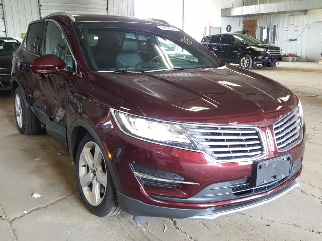 LINCOLN MKC PREMIE 2016 5lmcj1c96guj05180