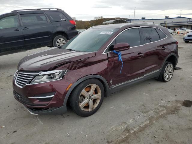 LINCOLN MKC 2016 5lmcj1c96guj21783