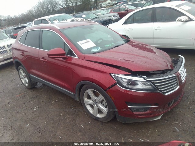 LINCOLN MKC 2017 5lmcj1c96hul62373