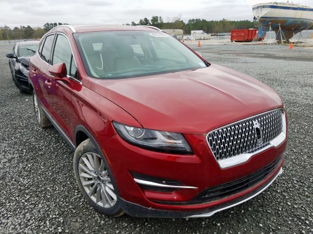 LINCOLN MKC 2019 5lmcj1c96kul08160