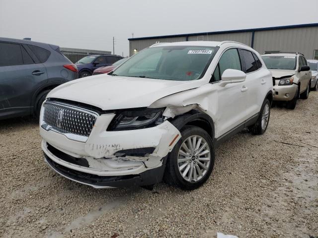 LINCOLN MKC 2019 5lmcj1c96kul42390