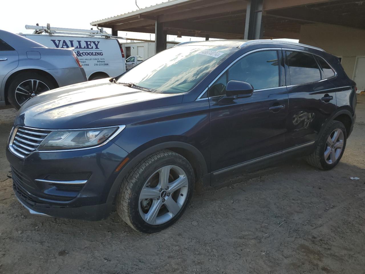 LINCOLN MKC 2016 5lmcj1c97guj00005