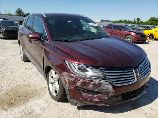 LINCOLN MKC PREMIE 2016 5lmcj1c97guj28144