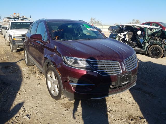 LINCOLN MKC PREMIE 2016 5lmcj1c97guj28337