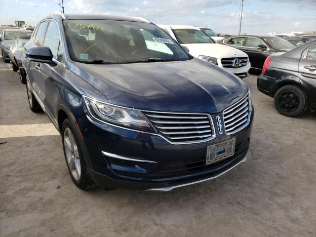 LINCOLN MKC PREMIE 2017 5lmcj1c97hul24294