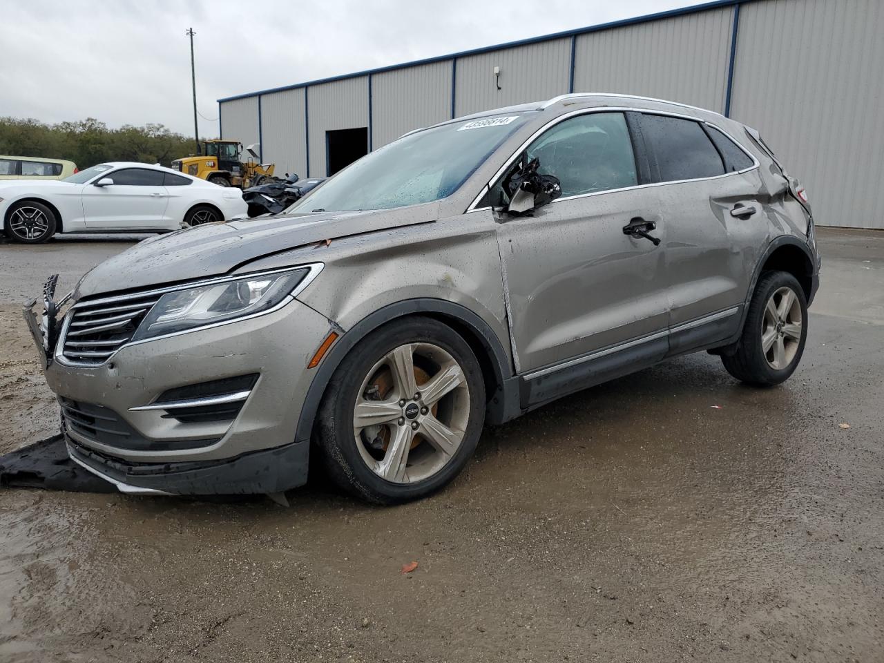 LINCOLN MKC 2017 5lmcj1c98hul33778