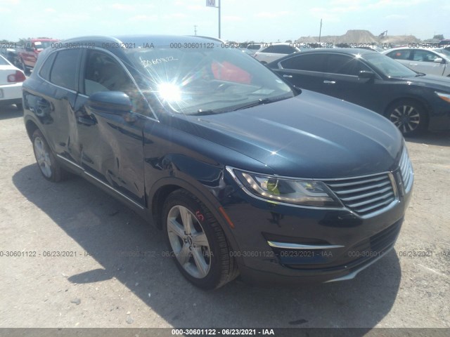 LINCOLN MKC 2017 5lmcj1c98hul45896