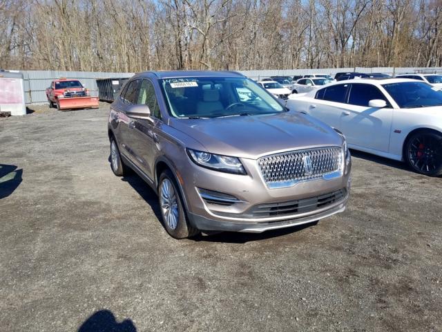 LINCOLN NULL 2019 5lmcj1c98kul02537