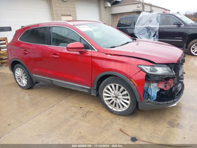 LINCOLN MKC 2019 5lmcj1c98kul34968