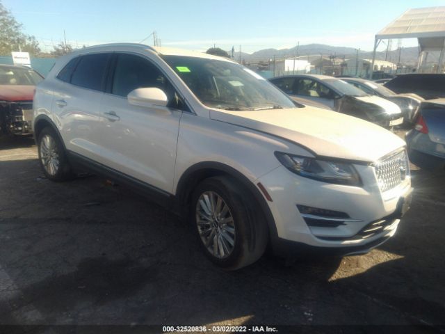 LINCOLN MKC 2019 5lmcj1c98kul42472