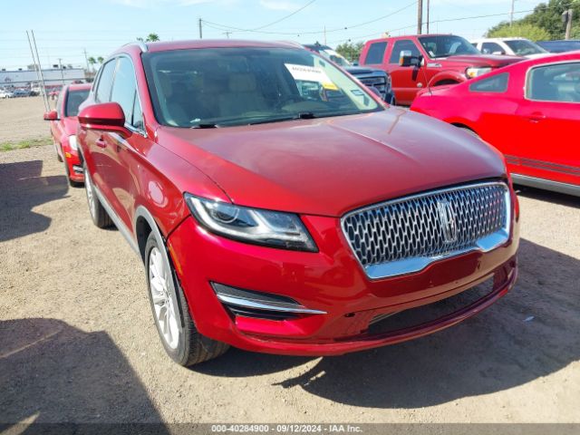 LINCOLN MKC 2019 5lmcj1c98kul44108