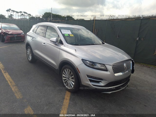 LINCOLN MKC 2019 5lmcj1c98kul50345