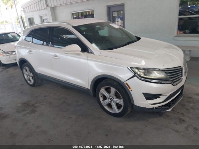 LINCOLN MKC 2016 5lmcj1c99guj05044