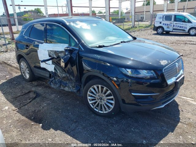 LINCOLN MKC 2019 5lmcj1c99kul00845