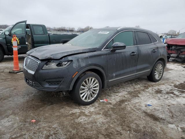 LINCOLN MKZ 2019 5lmcj1c99kul08380