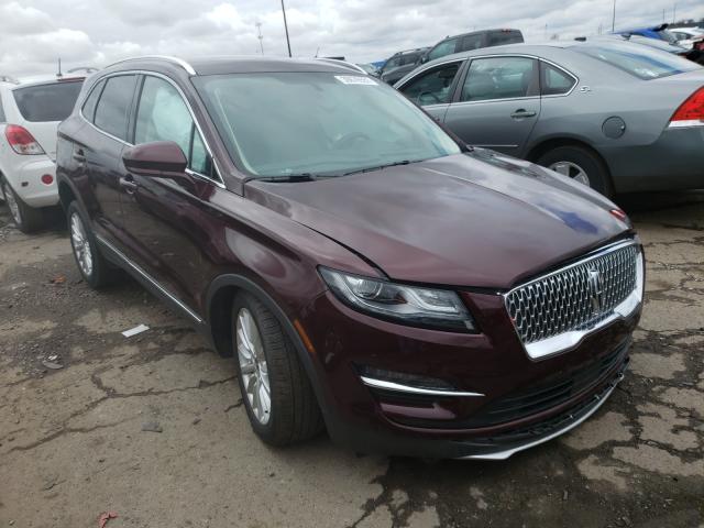 LINCOLN MKC 2019 5lmcj1c99kul15412