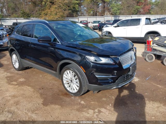 LINCOLN MKC 2019 5lmcj1c99kul18665