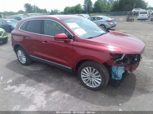 LINCOLN MKC 2019 5lmcj1c99kul35143