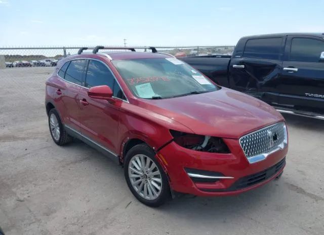 LINCOLN MKC 2019 5lmcj1c99kul46238