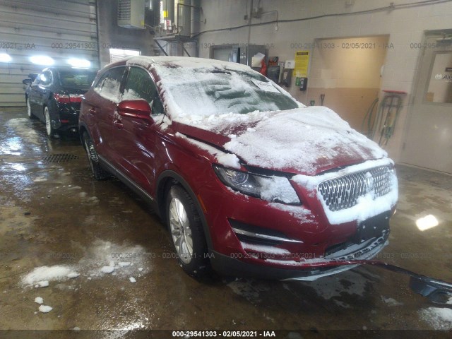 LINCOLN MKC 2019 5lmcj1c99kul46532