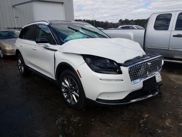 LINCOLN CORSAIR 2020 5lmcj1c99lul20191