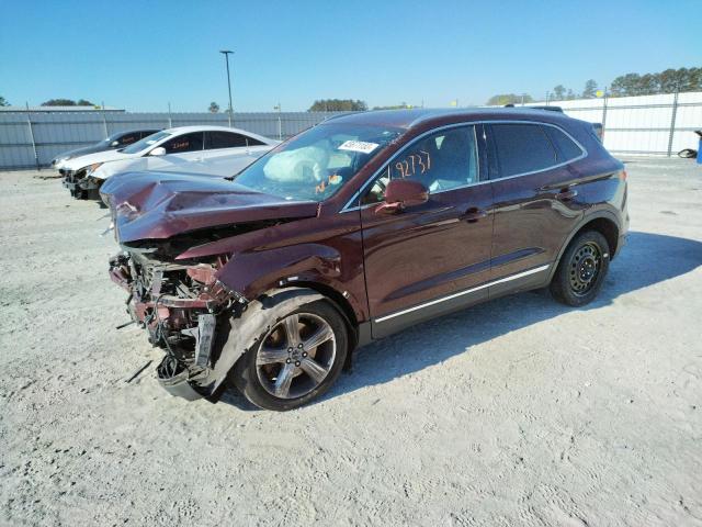 LINCOLN MKC PREMIE 2016 5lmcj1c9xguj15551