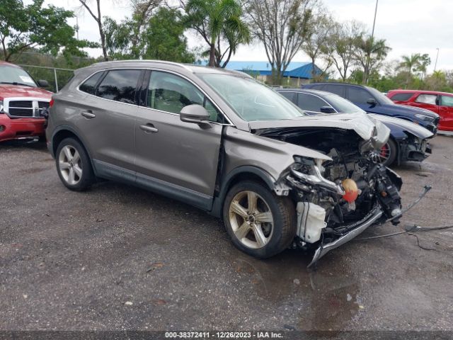 LINCOLN MKC 2017 5lmcj1c9xhul22295