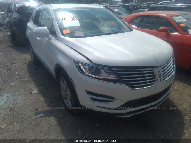 LINCOLN MKC 2017 5lmcj1c9xhul40490