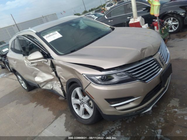 LINCOLN MKC 2017 5lmcj1c9xhul45852