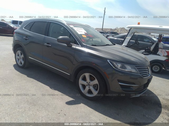 LINCOLN MKC 2017 5lmcj1c9xhul54115