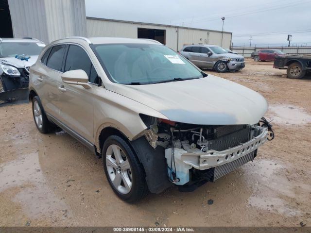 LINCOLN MKC 2017 5lmcj1c9xhul62635