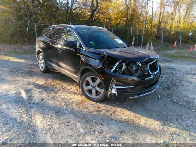 LINCOLN MKC 2017 5lmcj1c9xhul68404