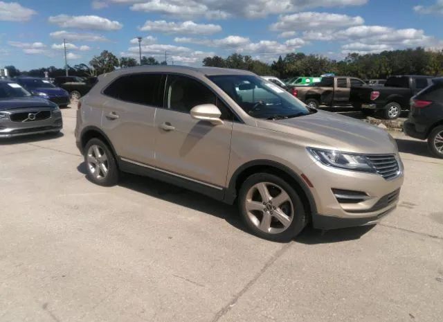 LINCOLN MKC 2017 5lmcj1c9xhul68807