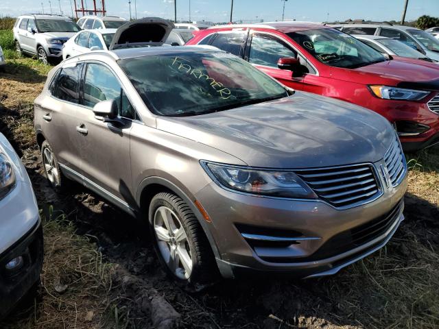 LINCOLN MKC PREMIE 2018 5lmcj1c9xjul03980