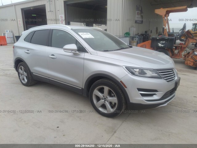 LINCOLN MKC 2018 5lmcj1c9xjul14557