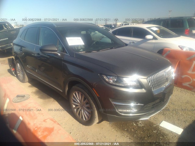 LINCOLN MKC 2019 5lmcj1c9xkul08906