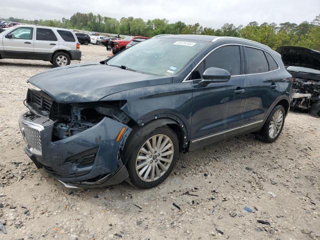 LINCOLN MKZ 2019 5lmcj1c9xkul44076