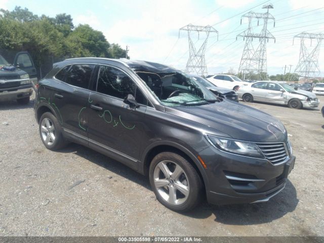 LINCOLN MKC 2017 5lmcj1d90hul53943