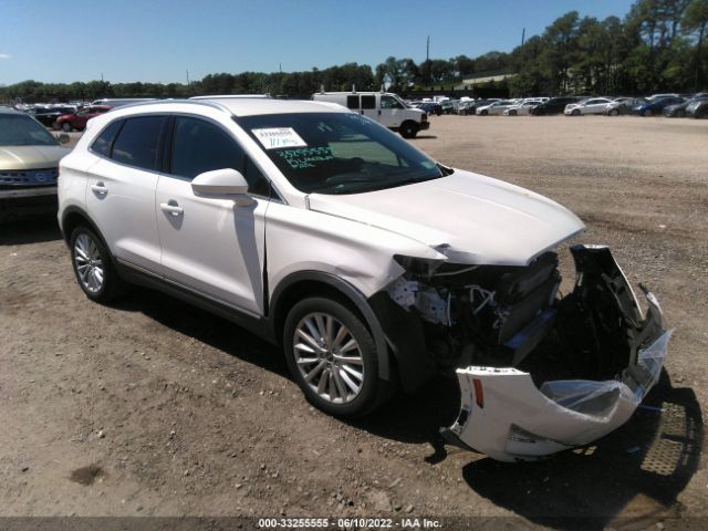 LINCOLN MKC 2019 5lmcj1d90kul17869