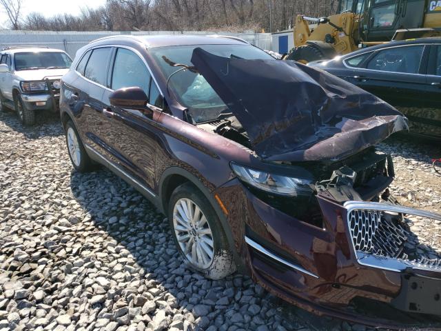 LINCOLN MKC 2019 5lmcj1d90kul39404