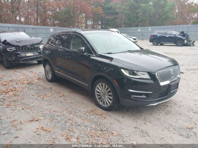 LINCOLN MKC 2019 5lmcj1d91kul26130