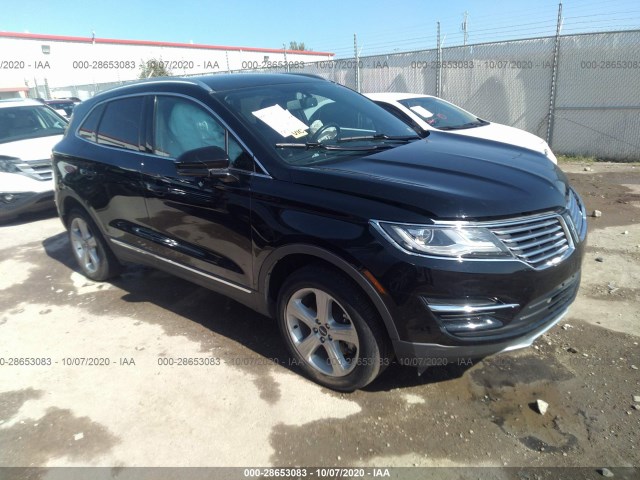 LINCOLN MKC 2017 5lmcj1d92hul00340