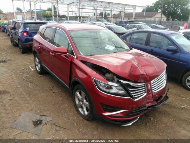 LINCOLN MKC 2017 5lmcj1d92hul55807