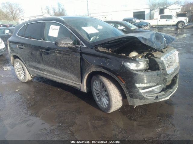 LINCOLN MKC 2019 5lmcj1d92kul21552