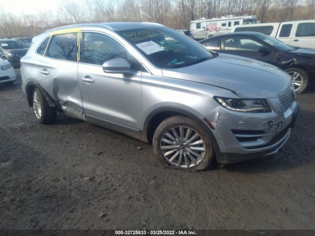 LINCOLN MKC 2019 5lmcj1d92kul42224