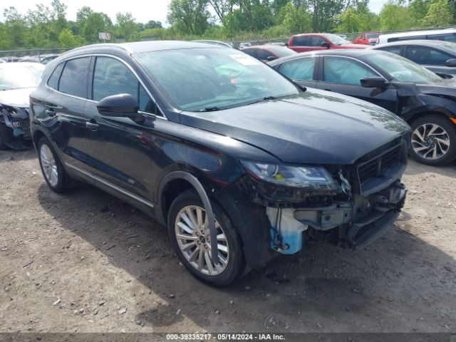 LINCOLN MKC 2019 5lmcj1d92kul46922