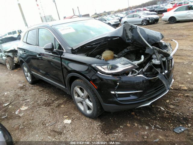 LINCOLN MKC 2017 5lmcj1d93hul15557