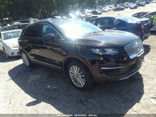 LINCOLN MKC 2019 5lmcj1d93kul04534